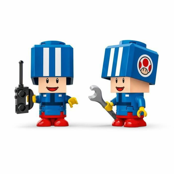 LEGO Super Mario Mario Kart: Garaje de Toad