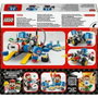 LEGO Super Mario Mario Kart: Garaje de Toad