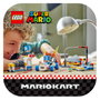 LEGO Super Mario Mario Kart: Garaje de Toad