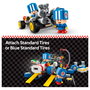 LEGO Super Mario Mario Kart: Garaje de Toad