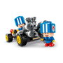 LEGO Super Mario Mario Kart Garaje de Toad 72035 Set de Construcción con Personajes de Nintendo y Vehículo Personalizable para Niños +8 Años