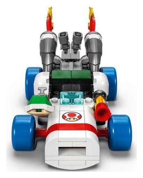 LEGO Super Mario Mario Kart: Garaje de Toad