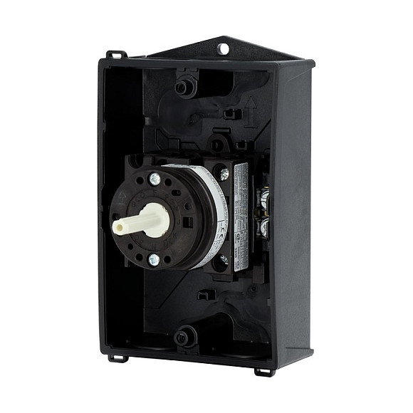 Eaton T0-2-15679/I1/SVB-SW Interruptor de palanca acodillada 3P