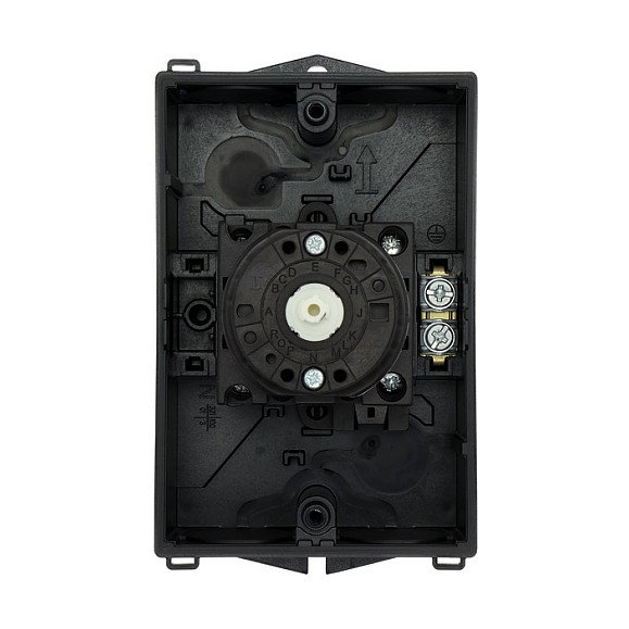 Eaton T0-2-15679/I1/SVB-SW Interruptor de palanca acodillada 3P