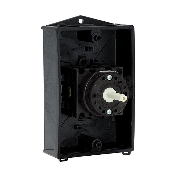 Eaton T0-2-15679/I1/SVB-SW Interruptor de palanca acodillada 3P