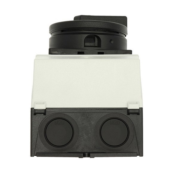 Eaton T0-2-15679/I1/SVB-SW Interruptor de palanca acodillada 3P