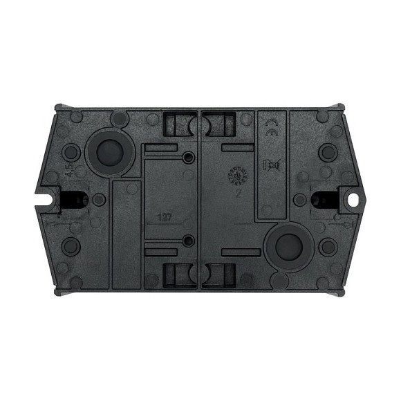 Eaton T0-2-15679/I1/SVB-SW Interruptor de palanca acodillada 3P