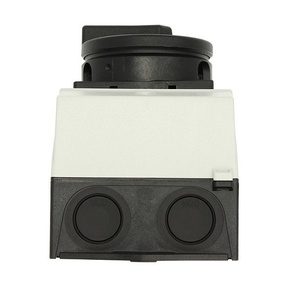 Eaton T0-2-15679/I1/SVB-SW Interruptor de palanca acodillada 3P