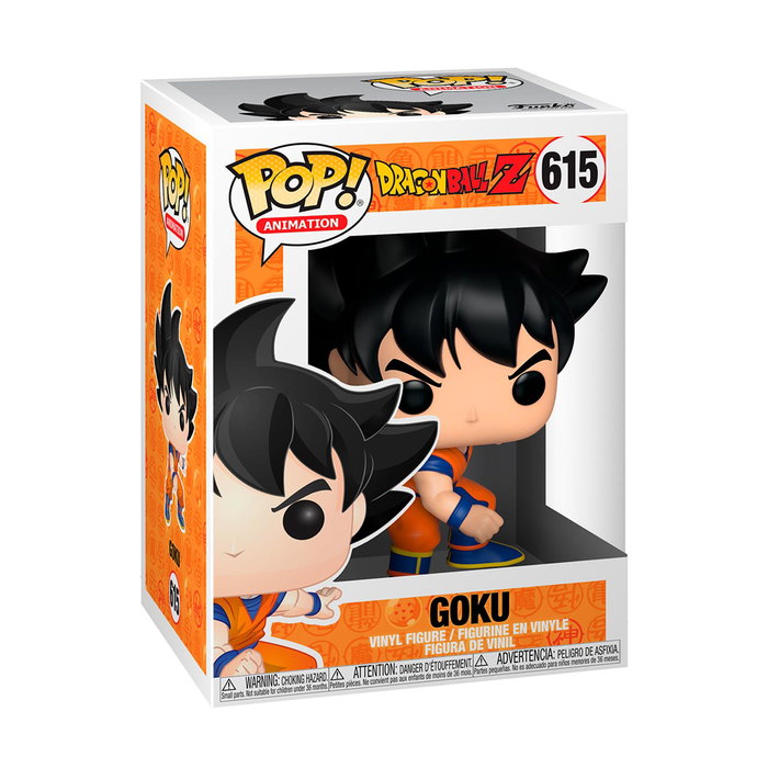 FUNKO Figura POP Dragon Ball Z Goku S6 39698 FUNKO Figura POP Dragon Ball Z Goku S6 39698