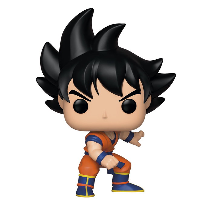 FUNKO Figura POP Dragon Ball Z Goku S6 39698 FUNKO Figura POP Dragon Ball Z Goku S6 39698