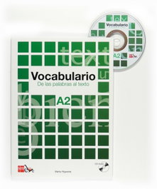 SM, Vocabulario A2. Palabras al texto, Marta Higueras