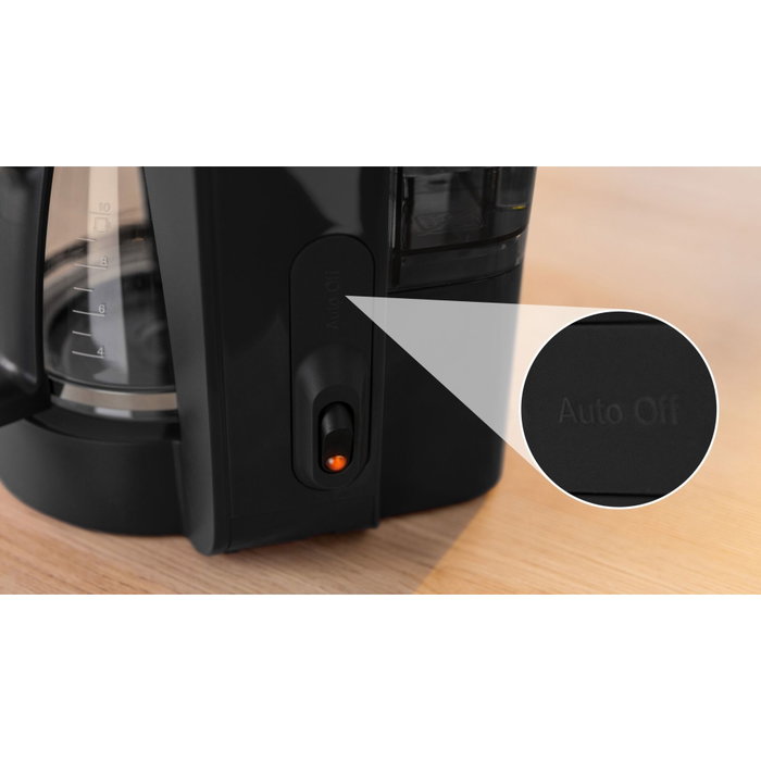 Bosch TKA 2M113 MyMoment Black Bosch TKA 2M113 MyMoment Black