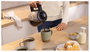 Bosch TKA 2M113 czarny