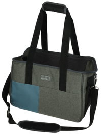 Kerbl Bolsa de Transporte Vacation Gris 44x20x27cm