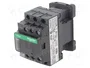 SCHNEIDER ELECTRIC LC1D09V7 TeSys D Contactor 3-polar 400VAC 9A