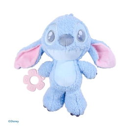 Smoby Disney Baby Peluche Stitch con mordedor 20 cm