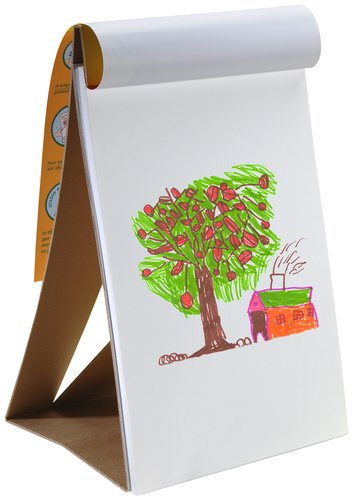 Bloc De Dibujo Guarro-Canson Encolado Con Caballete A3 125G 50H (Set de 3)