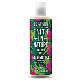 Faith In Nature Dragon Fruit Acondicionador de cabello 400 ml