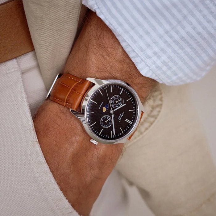 Reloj Hombre Cauny CLM006