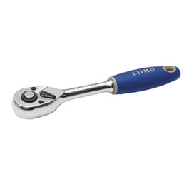 IRIMO Llave Carraca Reversible 1/4''-152Mm