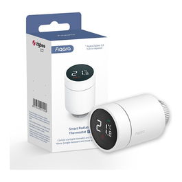 Aqara Heizkörper Thermostat E1, SRTS-A01 - Termostato Inteligente