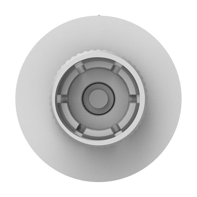 Aqara Termostato Inteligente para Radiador E1 SRTS-A01, ZigBee, Compatible con Apple HomeKit, Alexa y Google, Blanco/Negro, Programable, 0-40 grados C