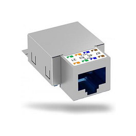 Bettermann OBO ASM-C6 G Módulo de conexión CAT 6 apantallado