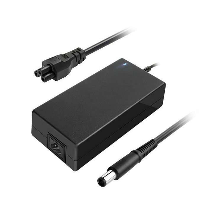 CoreParts Adaptador de corriente para Dell 210W 19.5V 10.8A con conector 7.4x5.0mm e incluye cable EU CoreParts Adaptador de corriente para Dell 210W 19.5V 10.8A con conector 7.4x5.0mm e incluye cable EU