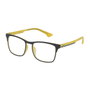 Furla VFU589S500A47 Gafas de Vista Dorado