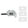 KINDERMANN 7456000542 Konnect design click HDMI Halbbl.Kabelpeitsche
