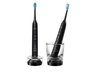 Philips Sonicare DiamondClean 9000 HX9914/54 Pack de 2 - Negro