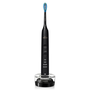 Philips Sonicare DiamondClean 9000 HX9914/54 Cepillo de Dientes Eléctrico Sonic 2 Unidades Negro