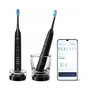 Philips Sonicare DiamondClean 9000 HX9914/54 Negro (Pack de 2)