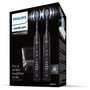 Philips Sonicare DiamondClean 9000 HX9914/54 Negro (Pack de 2)