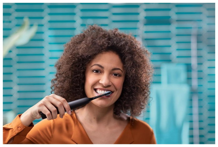 Philips Sonicare DiamondClean 9000 HX9914/54 Negro (Pack de 2)