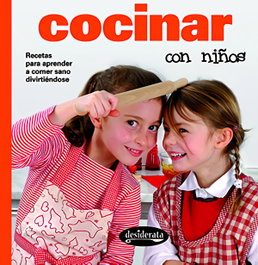 DESIDERATA, Cocinar con niños