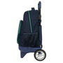 Safta Mochila Trolley Real Madrid Compact Evolution 2ª Equipación 25/26