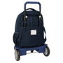 Safta Mochila Trolley Real Madrid Compact Evolution 2ª Equipación 25/26