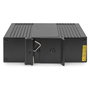 Digitus Inyector PoE Gigabit Industrial IEEE802.3af/at/bt 85W -40 a 75°C 10/100/1000Base-T Negro