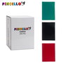 Pincello Carpeta Anillas 30 Fundas y Sobre Surtidos Col 2 x 33.5 x 25 cm (Set de 24)