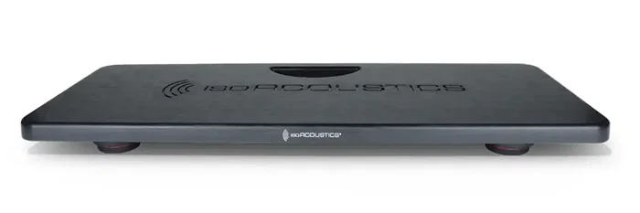 IsoAcoustics Stage 1 Board Plataforma de Aislamiento para Amplificadores y Monitores