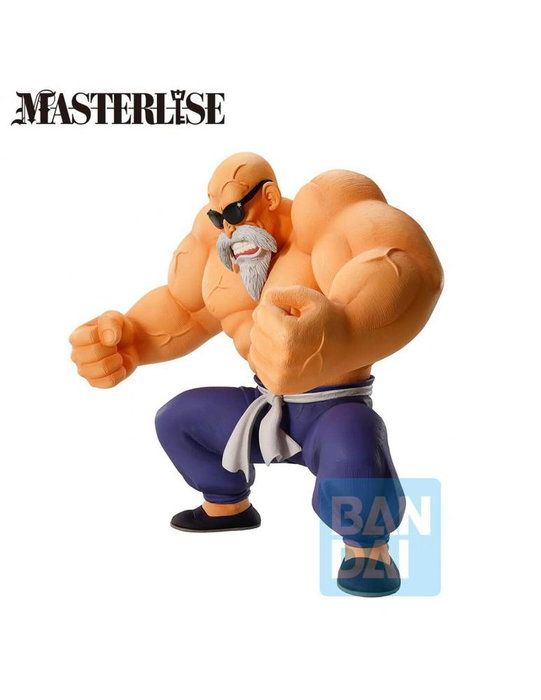 Ichibansho Figura Dragon Ball Training Section Master Roshi