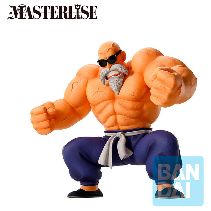 Ichibansho Figura Dragon Ball Training Section Master Roshi