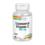SOLARAY Vitamina C Liposomal 500 mg, 100 cápsulas