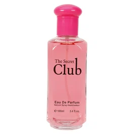Fine Perfumery The Secret Club Agua de Tocador para Mujeres