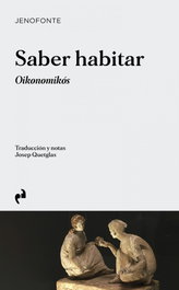 Saber Habitar, Jenofonte - ASIMETRICAS EDICIONES