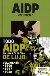 AIDP Integral, Mike Mignola - Norma Editorial