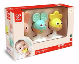 Hape Set sonajero y mordedor