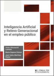 CONSULTOR AYUNTAMIENTOS, Inteligencia Artificial y Relevo Generacional en el empleo público