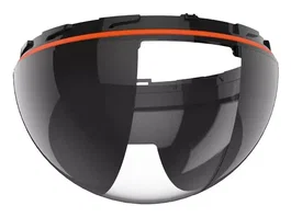 Axis Protectora Exterior Hidrofílica para Cámara Q6125-LE - Domo Transparente Antiarañazos y Autolimpiante, Referencia 01817-001